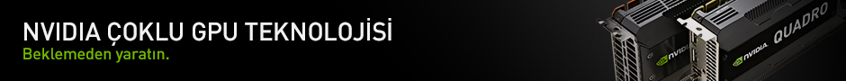 Çoklu GPU Teknolojisi. Beklemeden Yaratın. Çoklu GPU Teknolojisi. Beklemeden Yaratın.