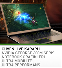 GeForce 600M