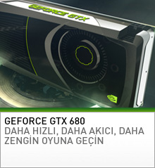 NVIDIA GeForce GTX 680