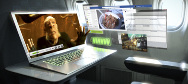 NVIDIA Optimus teknolojisi ile muhteşem performans ve pil süresi elde edin