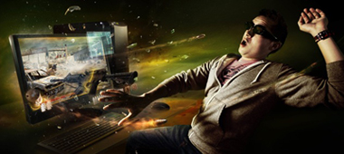 GeForce GTX Oyunlar
