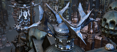 DirectX 11 için Geliştirildi