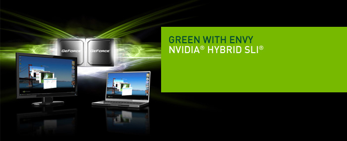 Green with Envy
