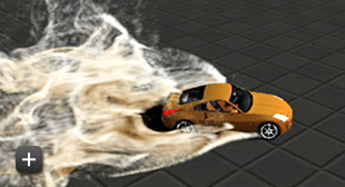 TURBULENCE DEMO