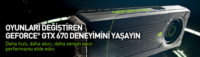 GeForce GTX 670