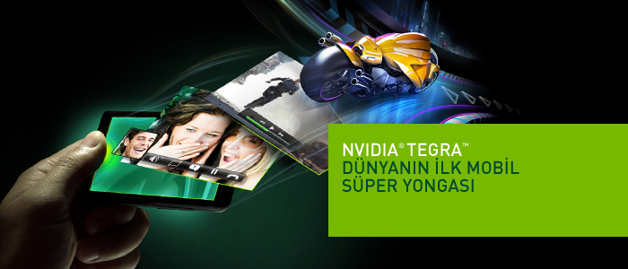 Dünyanın İlk Mobil Süper Yongası