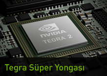 NVIDIA Süper Yongası