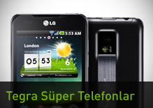 NVIDIA Süper Telefonlar