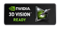 3D Vision Ready