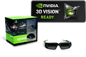 NVIDIA 3D Vision