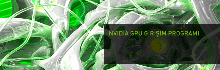 NVIDIA GPU Girişim Programı