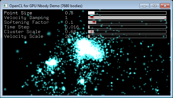 OpenCL GPU