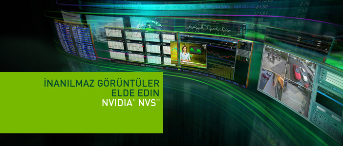 NVIDIA NVS
