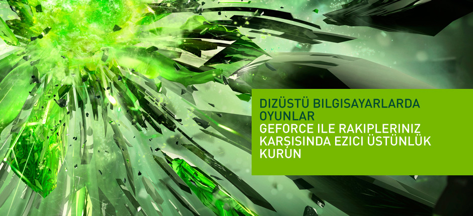 Dizüstü Bilgisayarlarda Oyunlar
