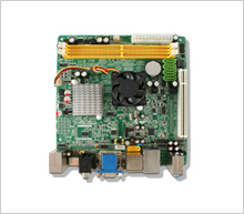 Point of View: Mobii ION Mainboard
