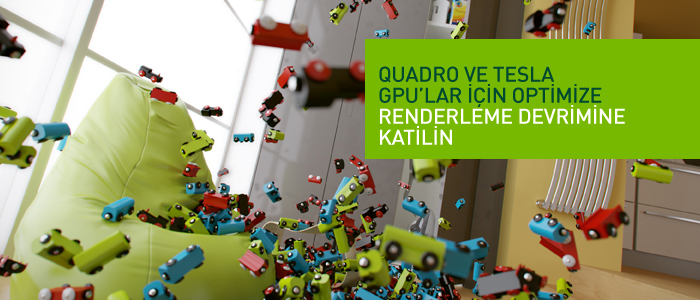Gelişmiş Renderleme
