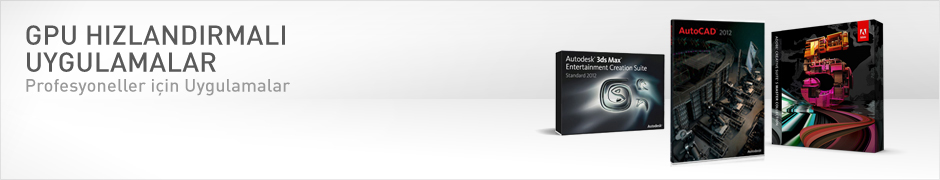 GPU Accelerated Applications