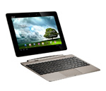ASUS Eee Pad Transformer Prime Tegra 3 işlemci içeren dünyanın ilk dört çekirdekli tableti. ASUS Eee Pad Transformer Prime Tegra 3 işlemci içeren dünyanın ilk dört çekirdekli tableti.