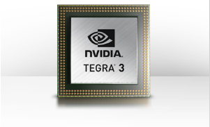 TEGRA SUPER PROCESSORS