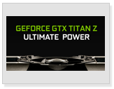 GeForce GTX TITAN Z Eğitimi GeForce GTX TITAN Z Eğitimi