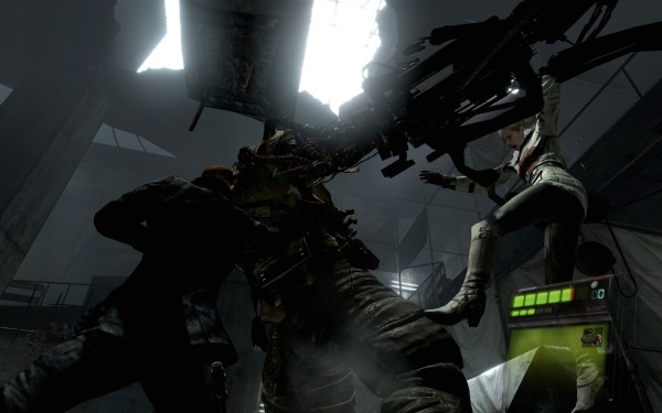Resident Evil 6 İndir | TabletAdam Resident Evil 6 pc oyun kurulum exesini indirin