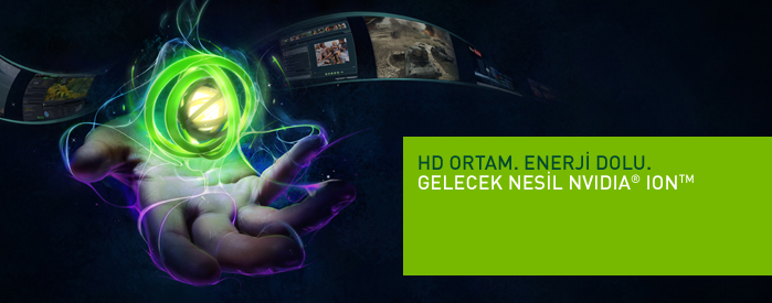 Hd ortam. Enerji dolu