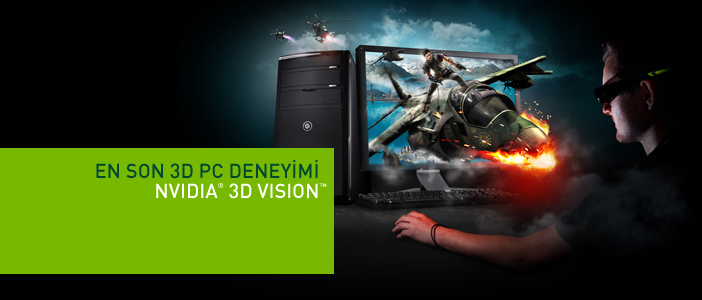 En Son 3d Pc Deneyimi