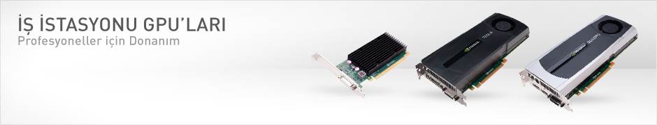 NVS GPU’ları NVS GPU’ları