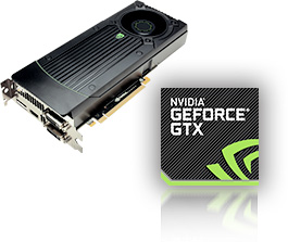 NVIDIA GeForce GTX